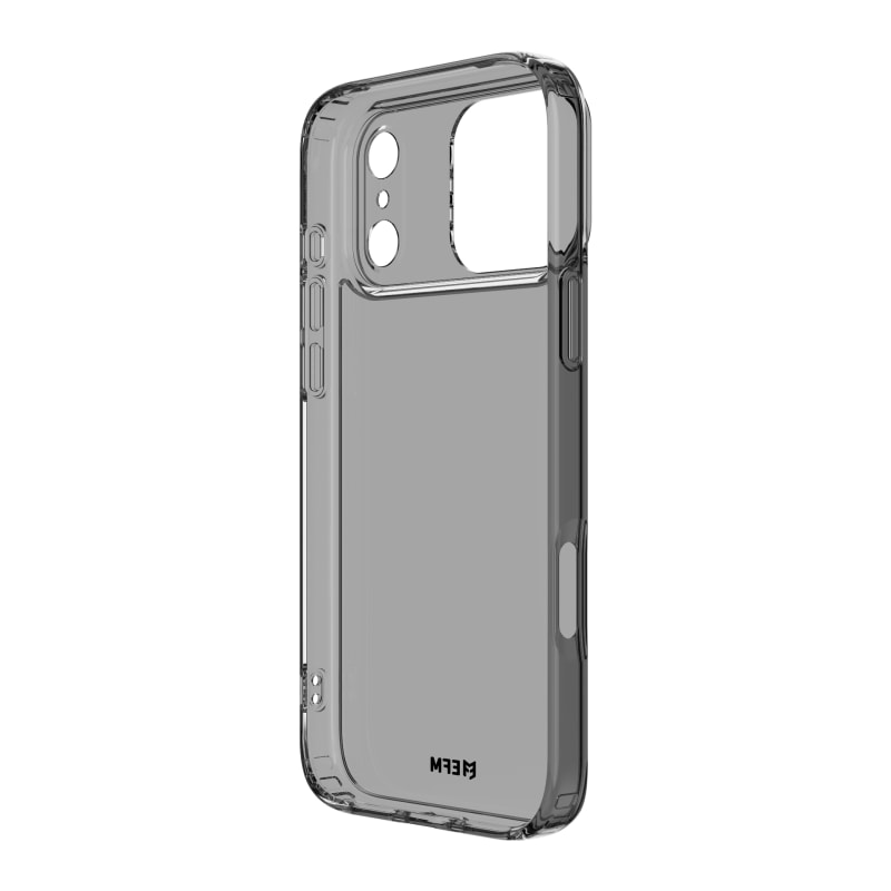 EFM Zurich Case for iPhone 17 Pro Max- Black