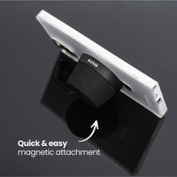 Thumbnail for EFM Cloudbreak Mag Bluetooth Speakers Twin Pack with MagSafe Compatibility - Black