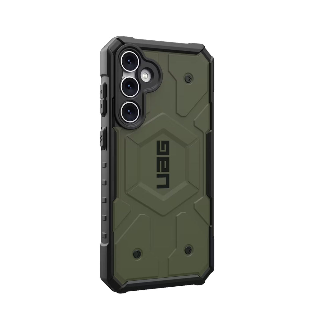 UAG Pathfinder Series Case for Samsung Galaxy S23 FE - Olive Drab