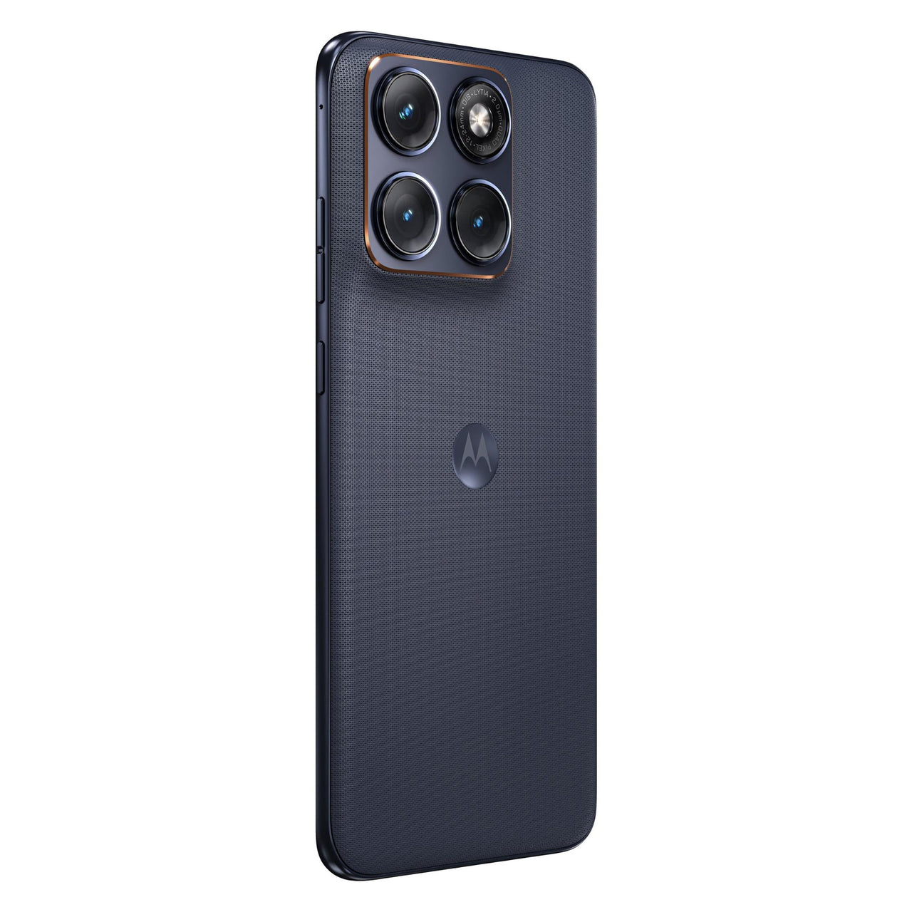 Motorola Edge 70 Fusion 5G 128GB - Silhouette Black