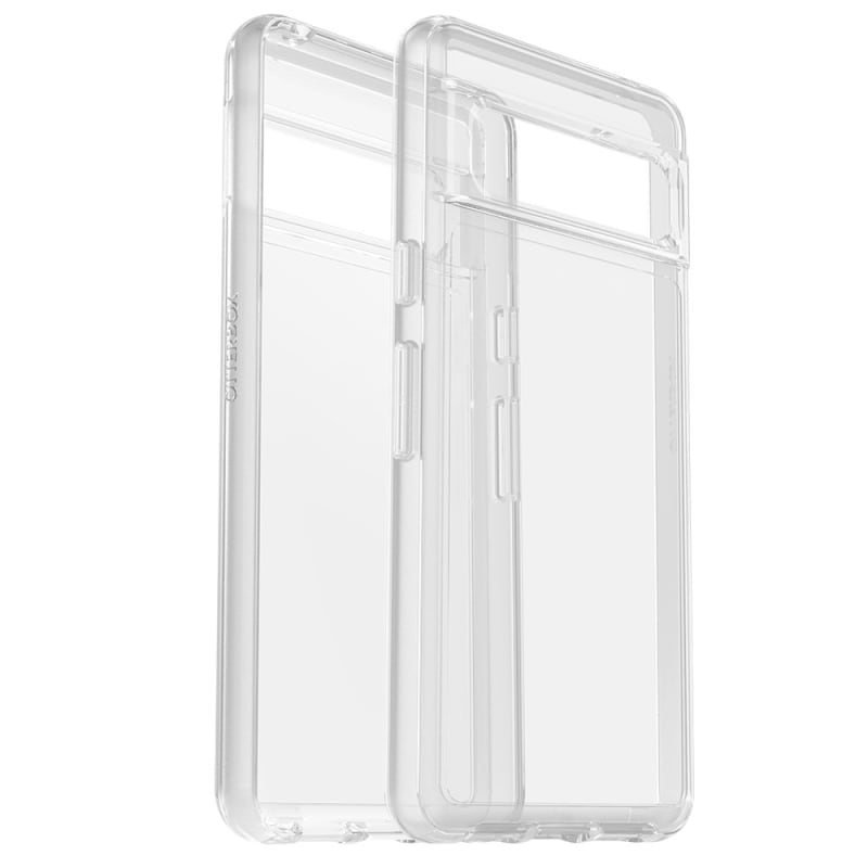 Otterbox Symmetry Clear Case For Google Pixel 7 - Clear