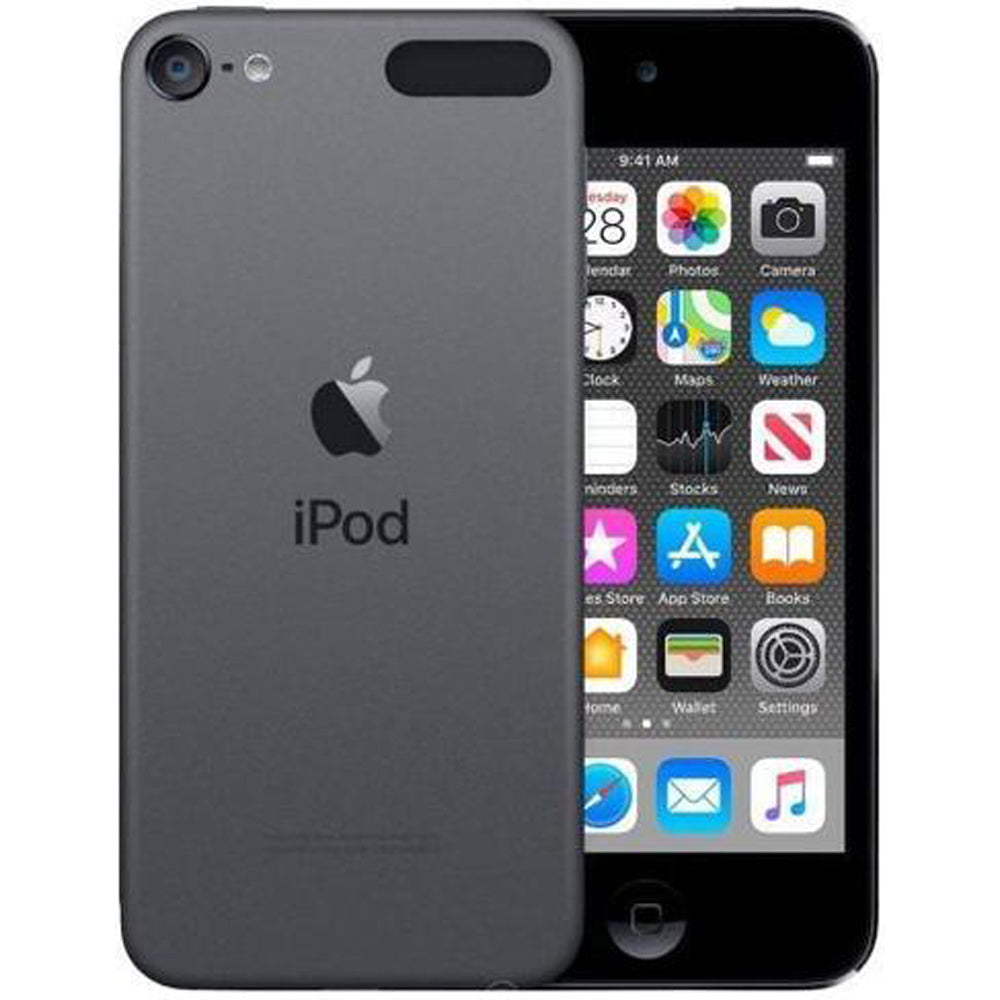 Refurbished Apple iPod Touch 6th Gen 16GB- Black