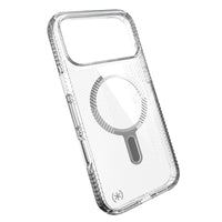 Speck Presidio Perfect Clear Grip Case for iPhone 18 Pro Max - Clear
