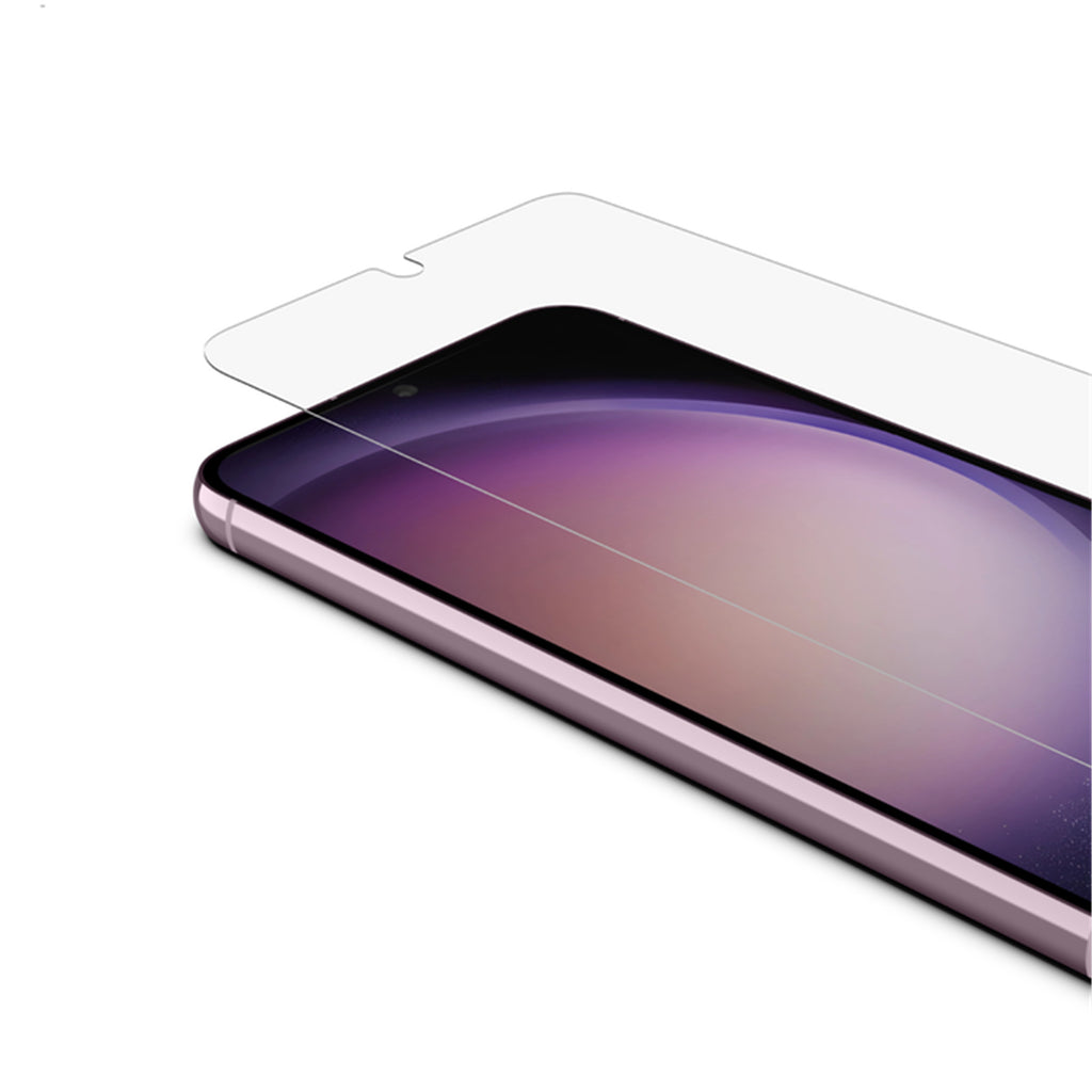 Belkin Trueclear Curve Screen Protector for Samsung Galaxy S23+ (S23Plus) - Clear