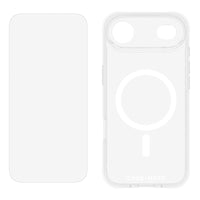 Thumbnail for Case-Mate Case & Screen Protection Pack with MagSafe for iPhone Air - Clear
