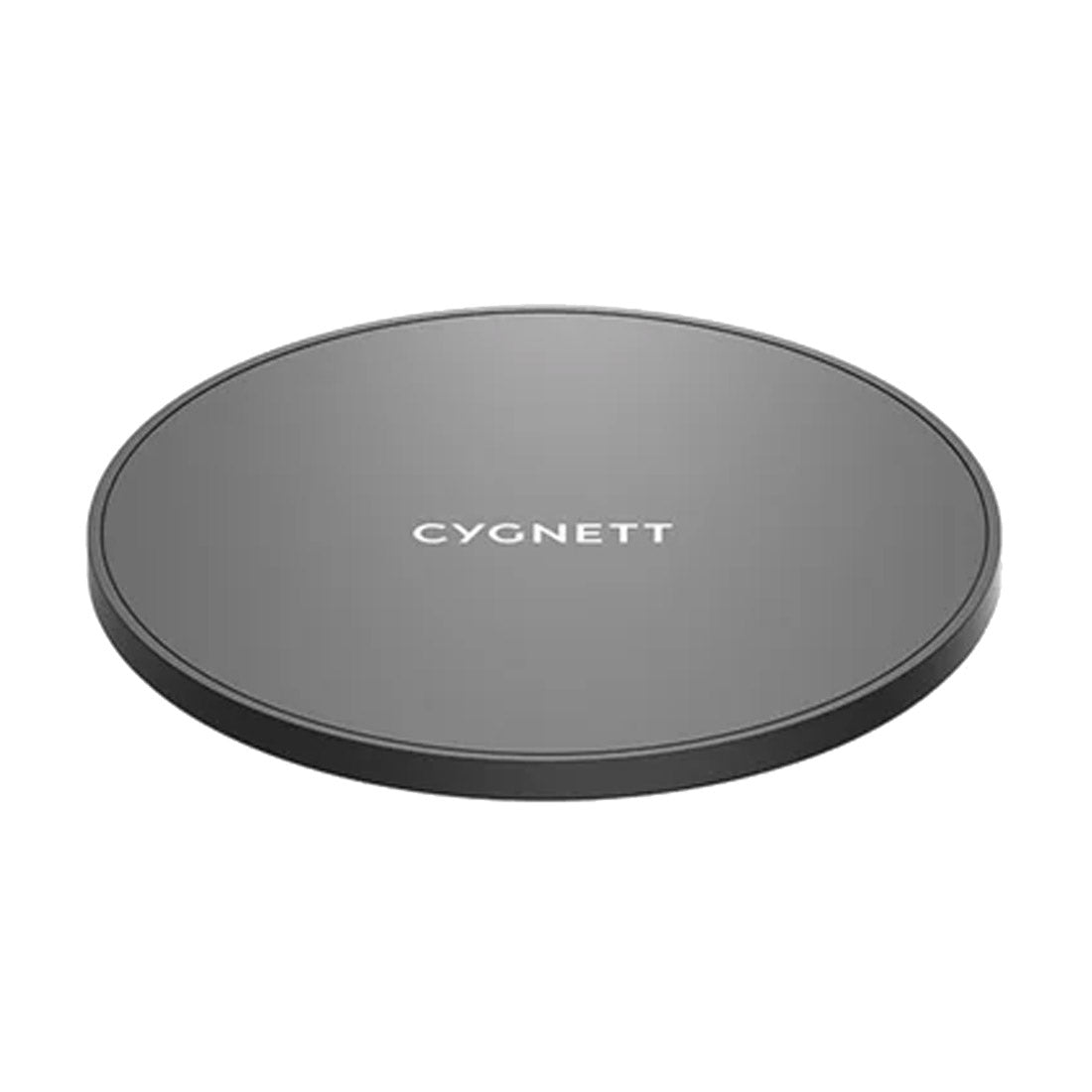 Cygnett 15W Wireless Charging Bundle (15W Pad + 20W Charger) - Black
