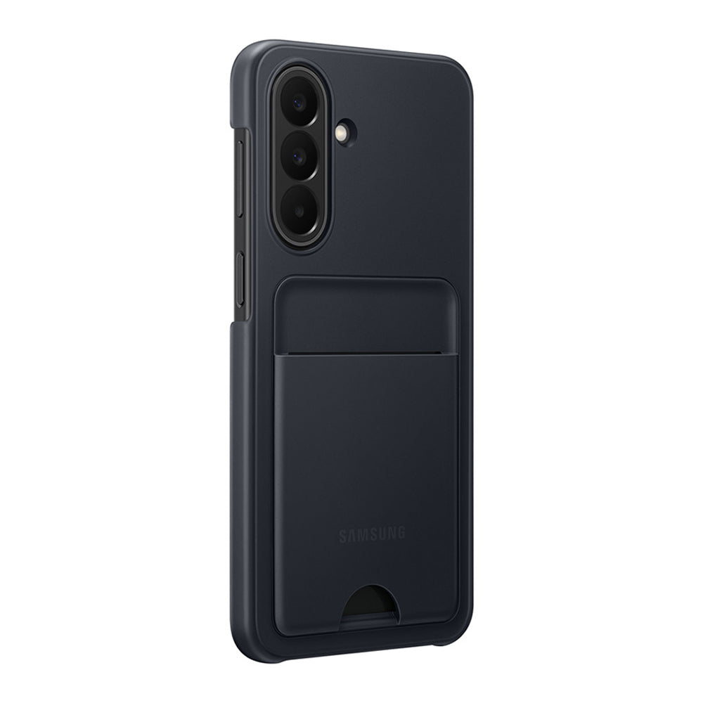 Samsung Galaxy A27 5G Card Slot Case - Black