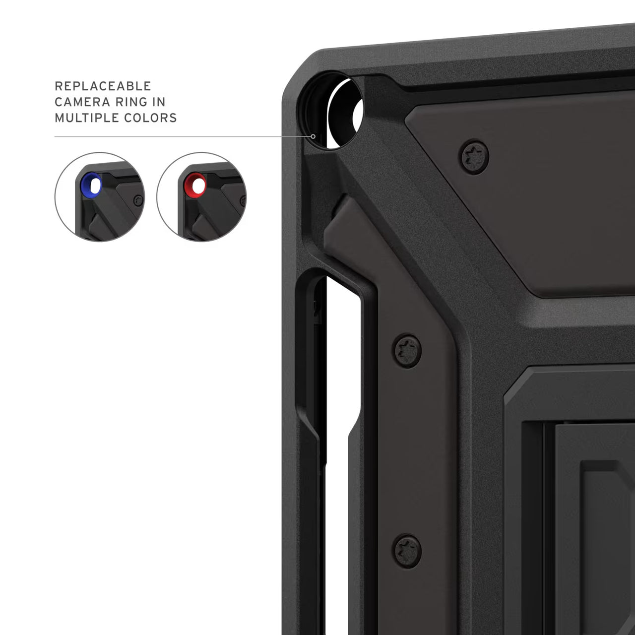 UAG Metropolis SE Microsoft Surface Pro 12" (1st Edition) Case - Black