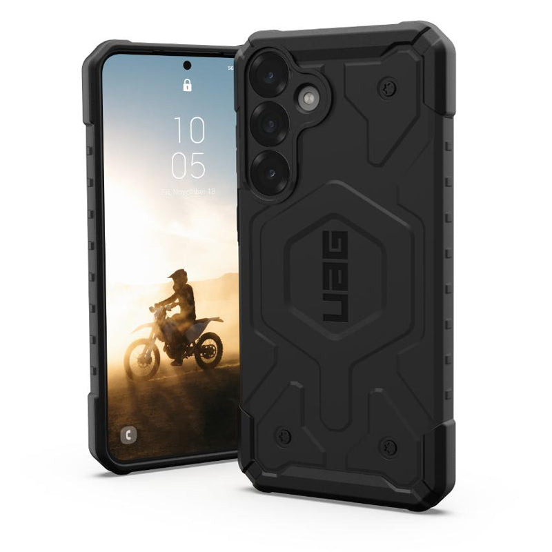 UAG Pathfinder Magnet Case for Samsung GS25+ (S25 Plus) - Black