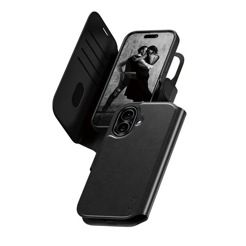 PanzerGlass CARE by Feature Tango Magsafe Case for iPhone 17- Black