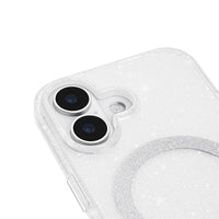 Thumbnail for Case-Mate Twinkle MagSafe Case for Apple iPhone 17- Silver