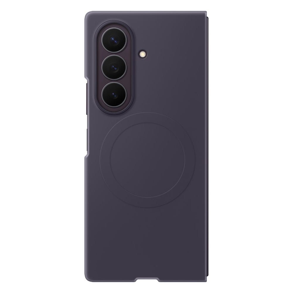 Samsung Silicone Case for Galaxy Z Fold8 Ultra - Techno Violet