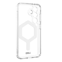 Thumbnail for UAG Plyo Pro Rugged Case for Samsung Galaxy S25  - Ice/Silver