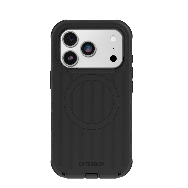 OtterBox Defender Pro MagSafe  for iPhone 18 Pro / 17 Pro Case - Black