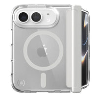 Speck Presidio Perfect Fold Case for iPhone Duo - Clear