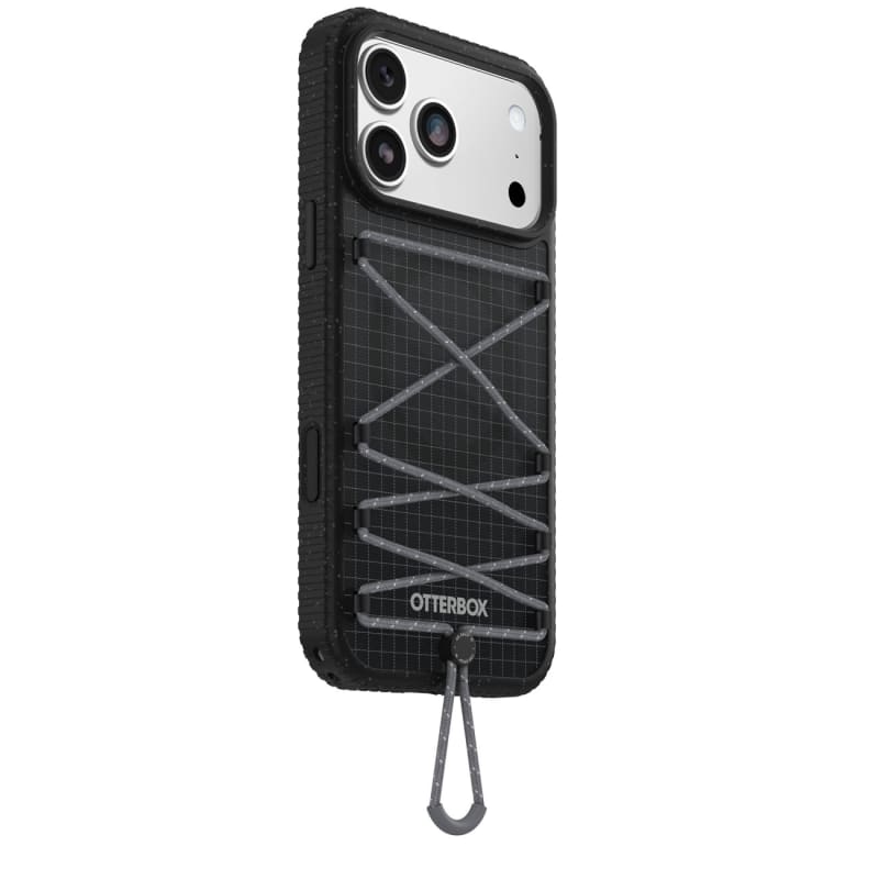 OtterBox Sole Pack Case for iPhone 18 Pro Max, 17 Pro Max - Black