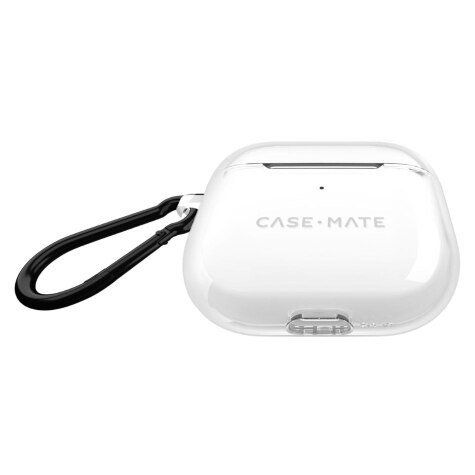 Case-Mate Tough Case for AirPods 4 - Clear
