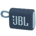 JBL GO3 Mini Bluetooth Wireless Portable Speaker - Blue/Pink