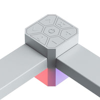 Thumbnail for Nanoleaf Lines Squared Starter Kit (4 Lines)