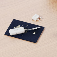 Thumbnail for EFM Airplane Bluetooth Audio Adaptor Airfly - White (Connect Headphones to plane screen wireles)