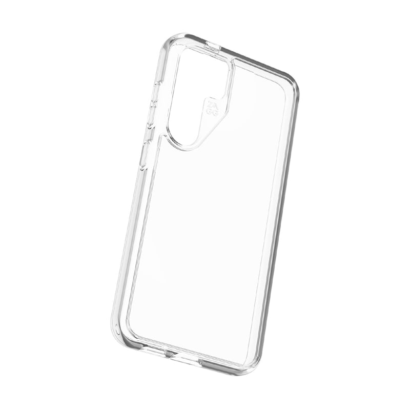 Zagg Crystal Palace Case for Samsung Galaxy S24- Clear