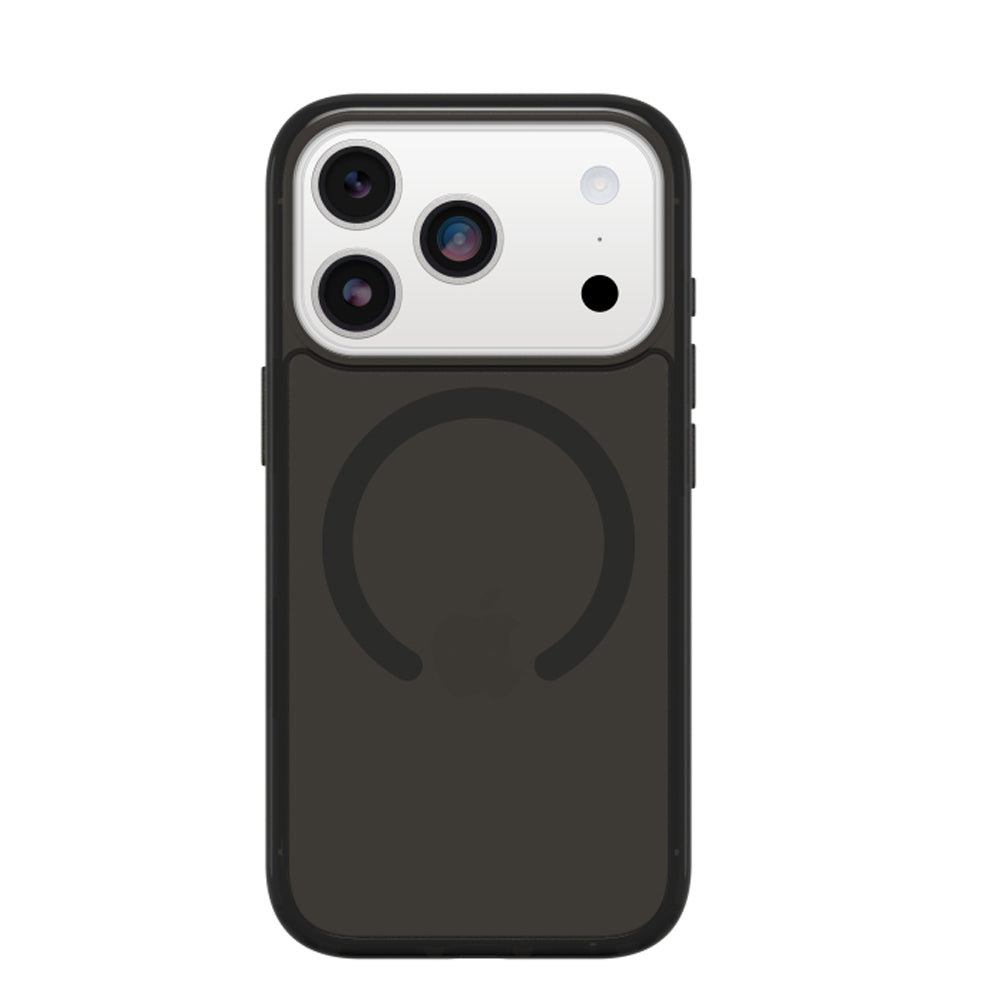 OtterBox Symmetry MagSafe Case with Camera Control for iPhone 17 Pro - Black