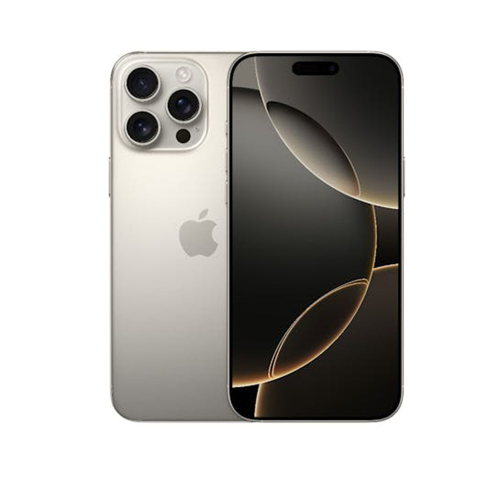 iPhone 16 Pro Max 512GB - Natural Titanium