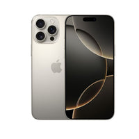 Thumbnail for iPhone 16 Pro Max 512GB - Natural Titanium
