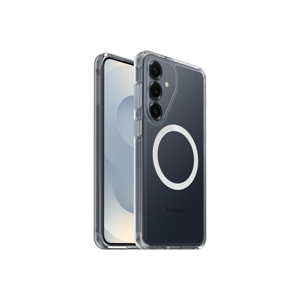 OtterBox React Case with Magnets Suits for Samsung Galaxy S26+ (S26 Plus) - Clear