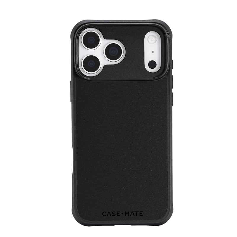 Case-Mate MagSafe Case & Screen Protection for iPhone 17 Pro Max- Black Case