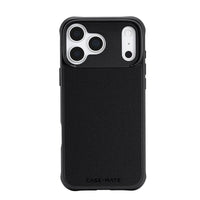 Thumbnail for Case-Mate MagSafe Case & Screen Protection for iPhone 17 Pro Max- Black Case