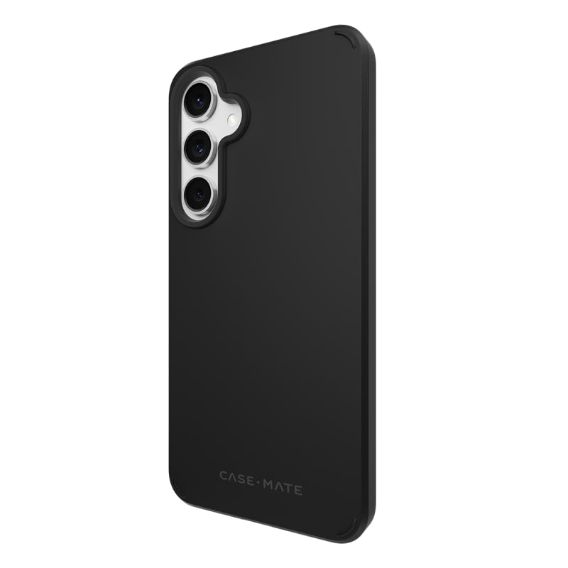 Case-Mate Tough Clear Case For Samsung Galaxy S24FE - Black