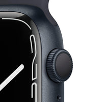 Thumbnail for Apple Watch Series 7 45mm - Black