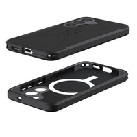 Thumbnail for UAG Civilian Magnet Case for Samsung Galaxy S25 - Black