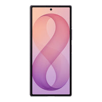 Samsung Clear Case for Galaxy Z Fold8 Ultra - Transparent
