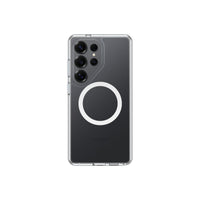 Thumbnail for OtterBox React Case with Magnets Suits for Samsung Galaxy S26 Ultra - Clear