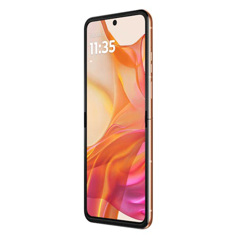 Motorola Razr 50 Ultra 5G Smartphone 512GB- Peach