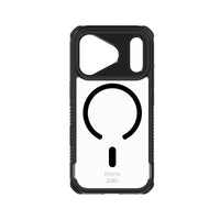 Thumbnail for EFM Cayman Case with D3O Zero for Apple iPhone 17 Pro - Black