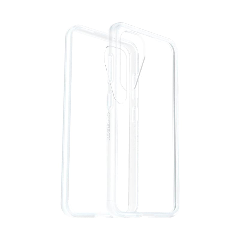 OtterBox React Case for Samsung Galaxy S25/S24 - Clear