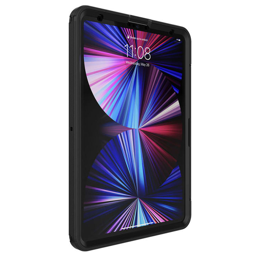 OtterBox Defender Case Pro Pack for iPad Pro 11 inch 2nd/3rd Gen - Black