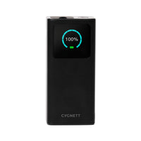 Thumbnail for Cygnett Titan PD 3.0 65W 30000mAh Laptop Power Bank - Black