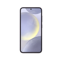 Thumbnail for Samsung Vegan Leather Case for Galaxy S24 - Dark Violet