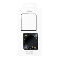 Thumbnail for Samsung Flipsuit Case for Galaxy Z Flip8 - Black