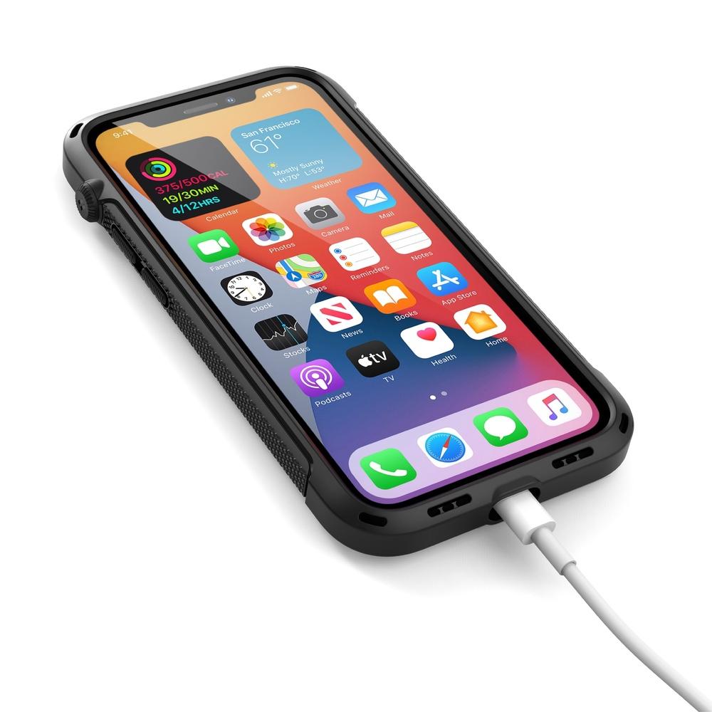 Catalyst Vibe Impact Case for iPhone 12 Mini (Black)