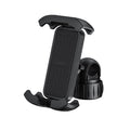 Baseus QuickGo Series Bike Phone Mount Cluster - Black