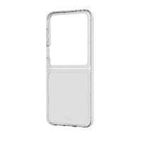 Thumbnail for Tech21 EvoClear Case for Samsung Galaxy Z Flip 6 - Clear