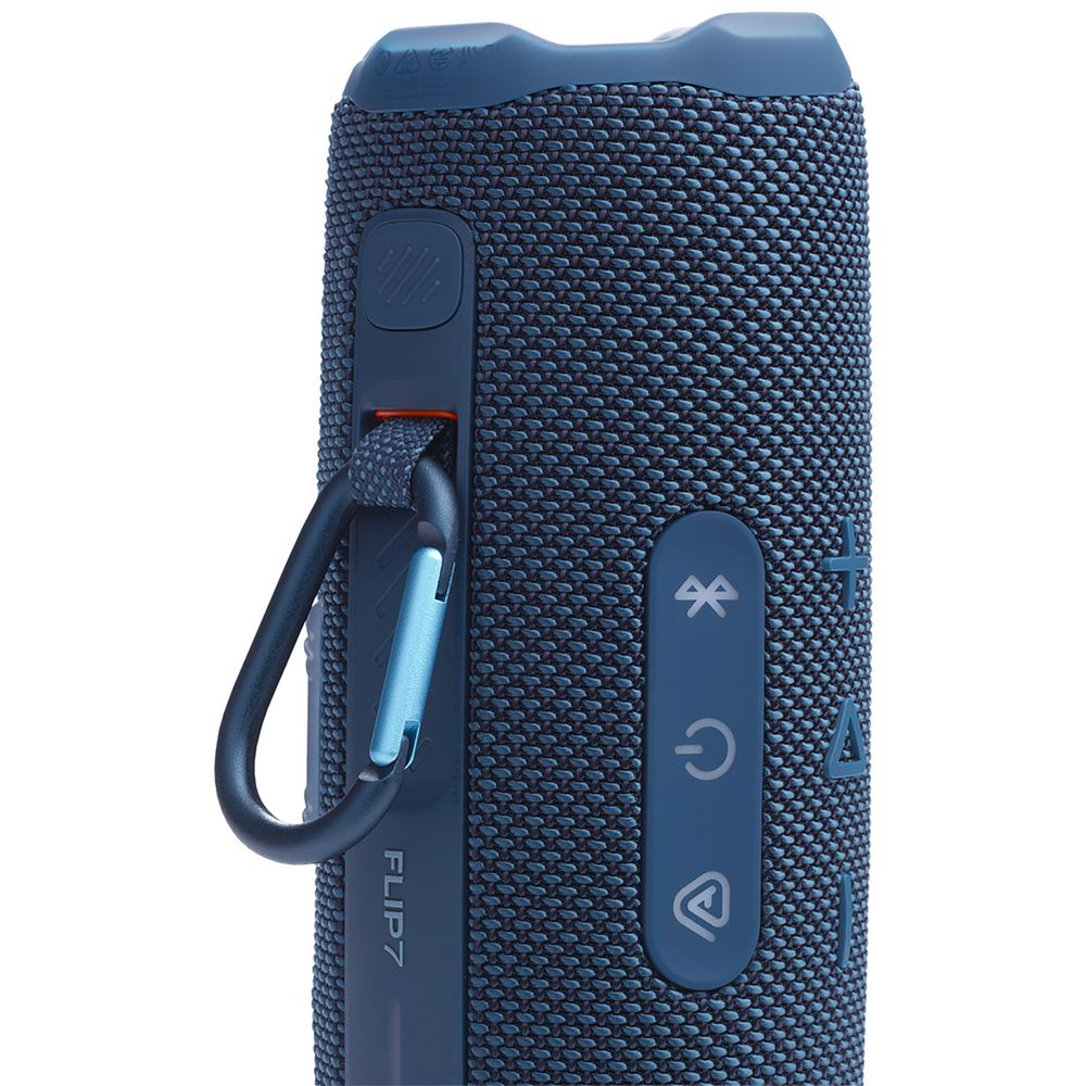 JBL Flip 7 Wireless Portable Bluetooth Speaker- Blue