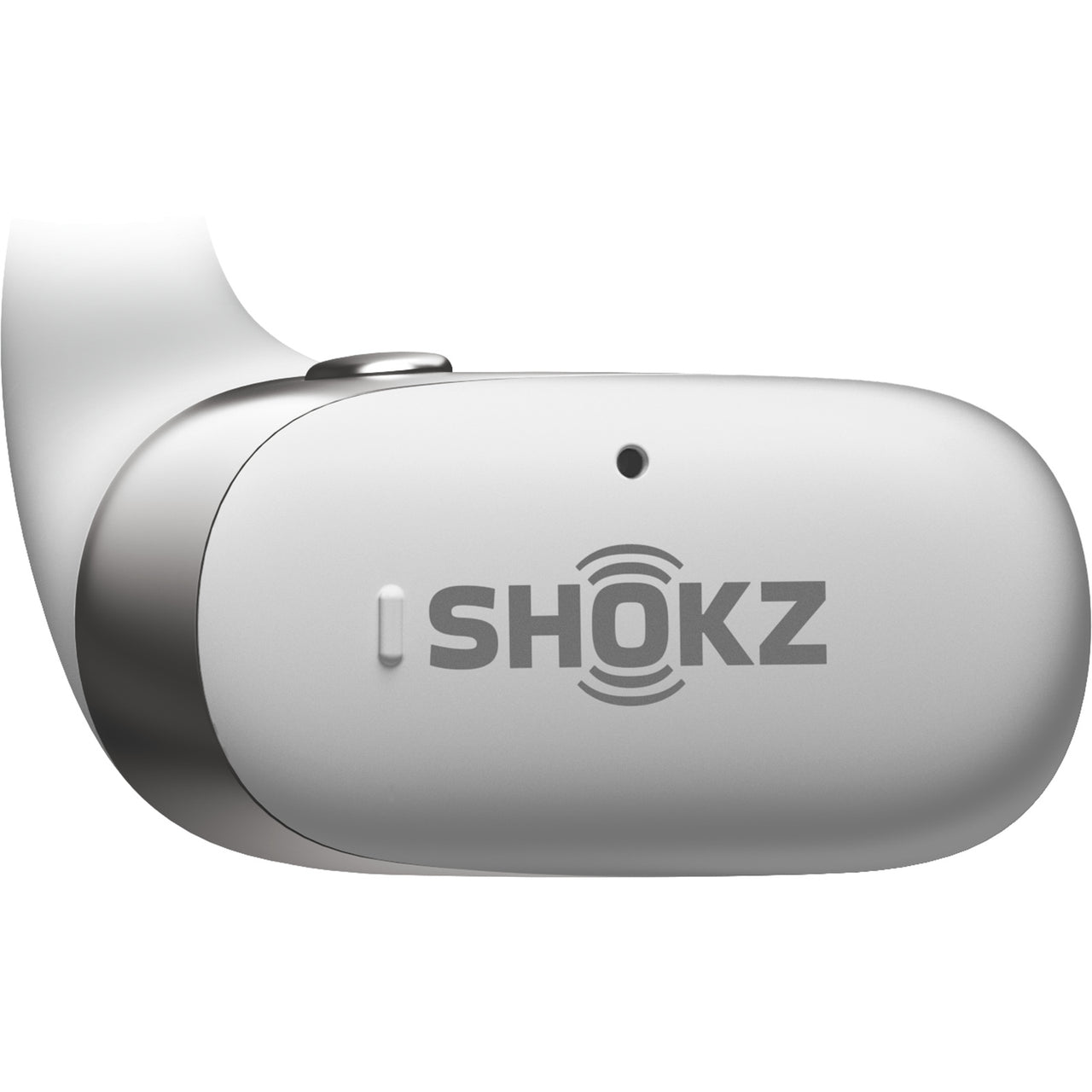 SHOKZ OpenFit 2+ True Wireless Open-Ear Headphones- Gray