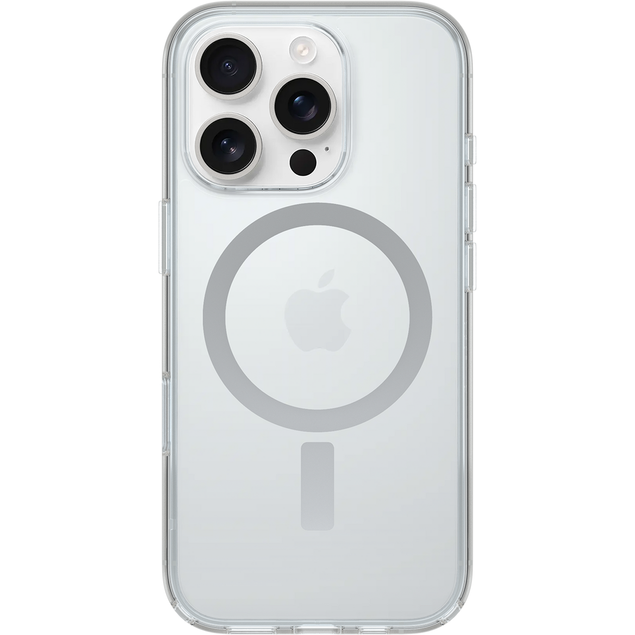 OtterBox Symmetry MagSafe Case With Camera Button For iPhone 16 Pro - Clear