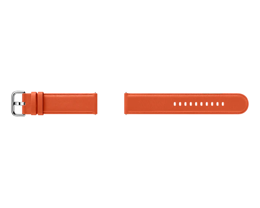 Samsung Watch Leather Band 20mm - Brown